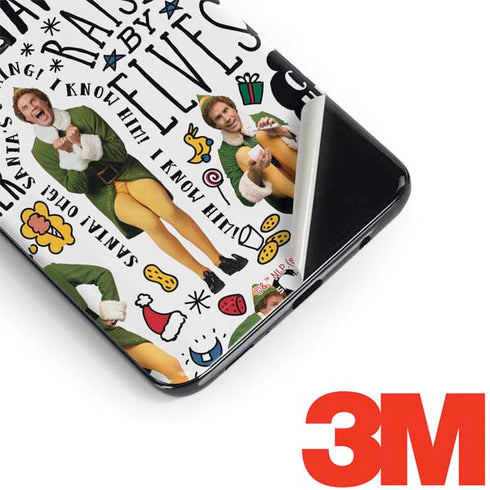 Elf Pattern Galaxy S9 Skin